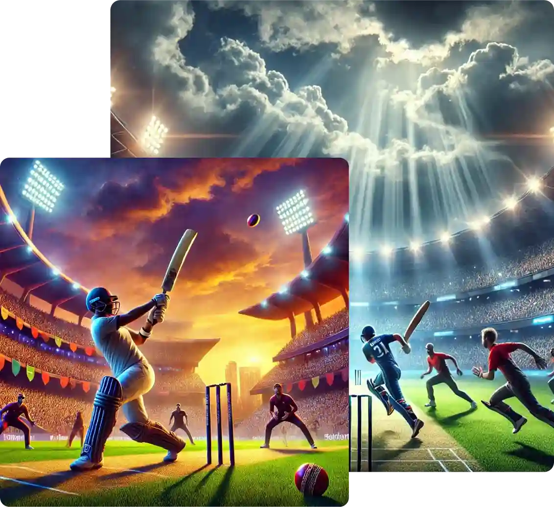 Fantasy Cricket Match